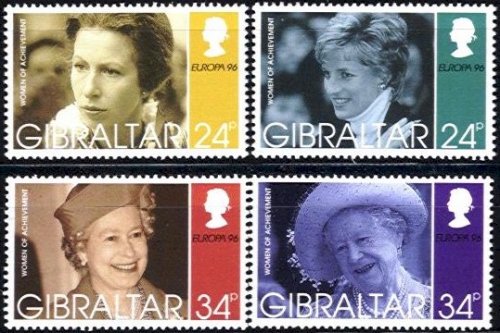 (image for) 1996 Gibraltar