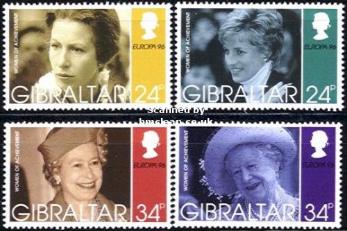 (image for) 1996 Gibraltar