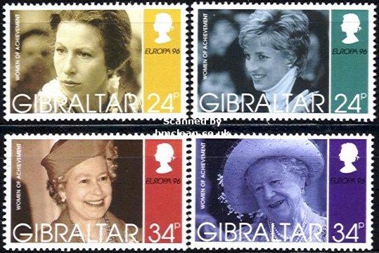 (image for) 1996 Gibraltar