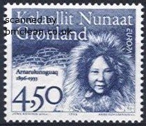 (image for) 1996 Greenland