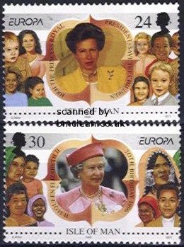 (image for) 1996 Isle of Man