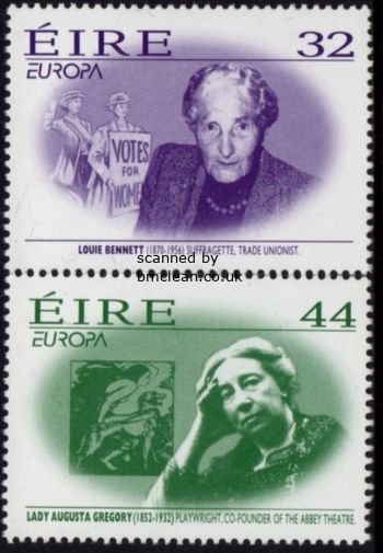 (image for) 1996 Ireland