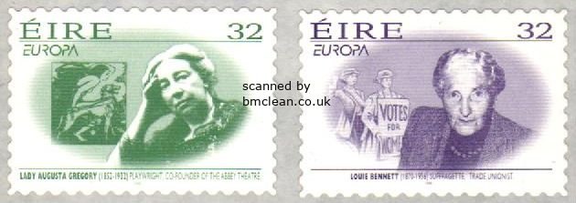 (image for) 1996 Ireland S/A