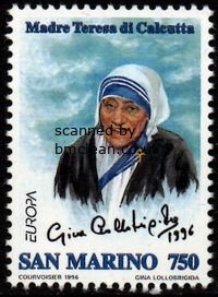 (image for) 1996 San Marino