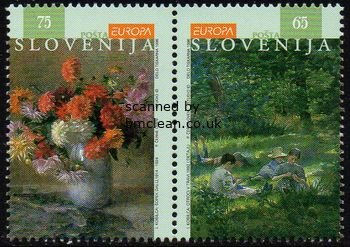 (image for) 1996 Slovenia
