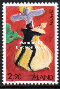 (image for) 1997 Aland Islands