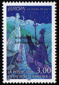 (image for) 1997 Andorra (French)