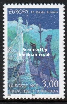 (image for) 1997 Andorra (French)