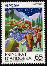 (image for) 1997 Andorra (Spanish)