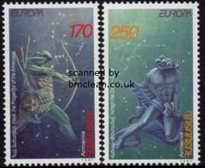 (image for) 1997 Armenia