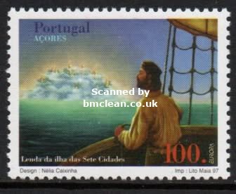 (image for) 1997 Azores