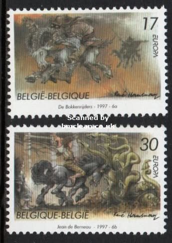 (image for) 1997 Belgium