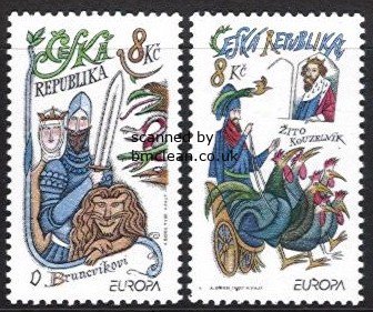 (image for) 1997 Czech Republic