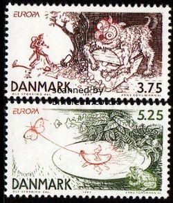 (image for) 1997 Denmark