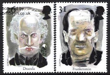 (image for) 1997 Great Britain (2v)