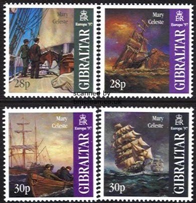 (image for) 1997 Gibraltar