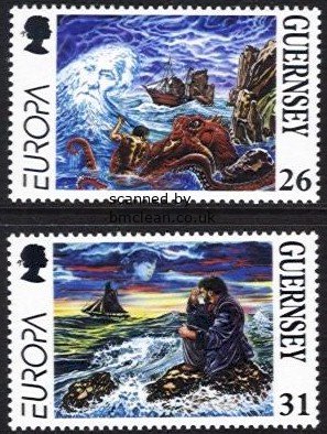 (image for) 1997 Guernsey