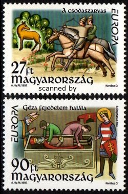 (image for) 1997 Hungary