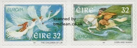 (image for) 1997 Ireland S/A