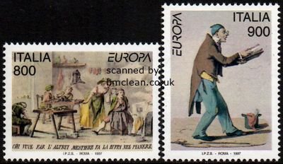 (image for) 1997 Italy