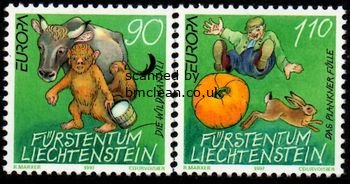 (image for) 1997 Liechtenstein