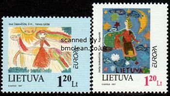 (image for) 1997 Lithuania