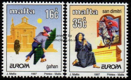 (image for) 1997 Malta