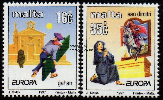 (image for) 1997 Malta