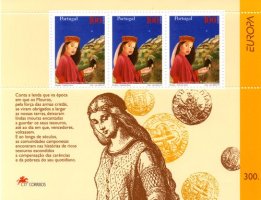 (image for) 1997 Portugal M/S