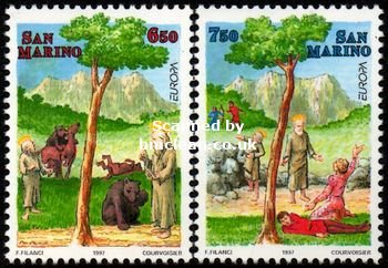 (image for) 1997 San Marino