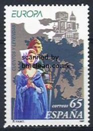 (image for) 1997 Spain