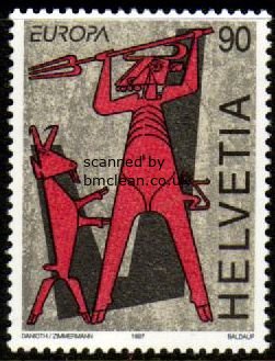 (image for) 1997 Switzerland