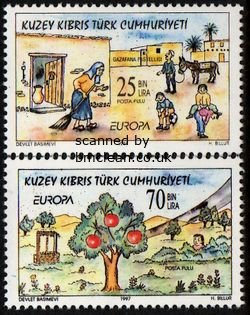 (image for) 1997 Turkish Cyprus