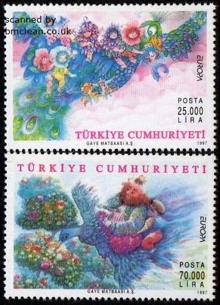 (image for) 1997 Turkey