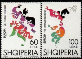 (image for) 1998 Albania