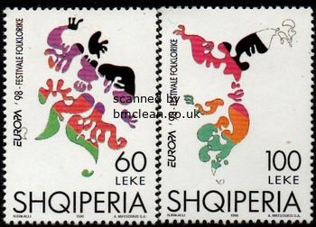 (image for) 1998 Albania