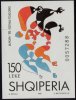 (image for) 1998 Albania M/S