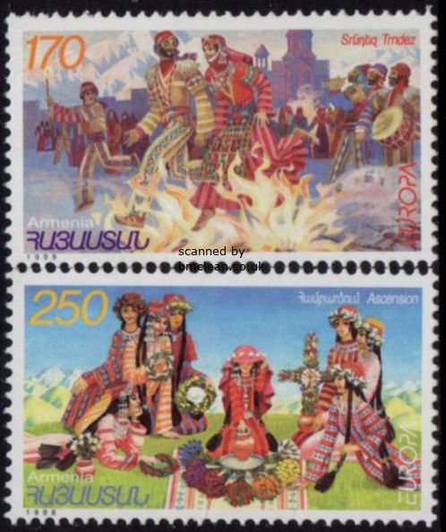 (image for) 1998 Armenia