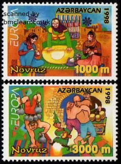 (image for) 1998 Azerbaijan