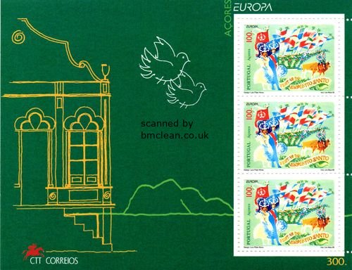 (image for) 1998 Azores M/S