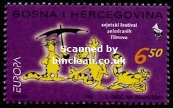 (image for) 1998 Bosnia Herzegovnia - Mostar