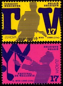 (image for) 1998 Belgium