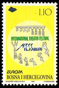(image for) 1998 Bosnia Herzegovnia