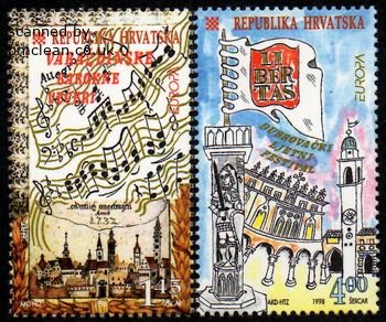 (image for) 1998 Croatia