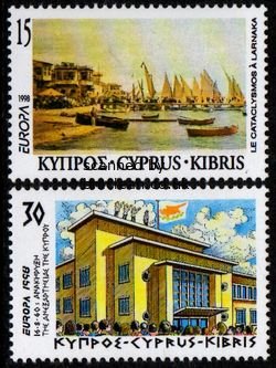 (image for) 1998 Cyprus