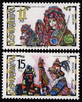 (image for) 1998 Czech Republic