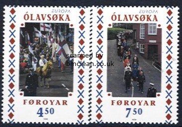 (image for) 1998 Faroe Islands