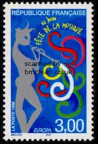 (image for) 1998 France