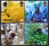 (image for) 1998 Great Britain (4v)