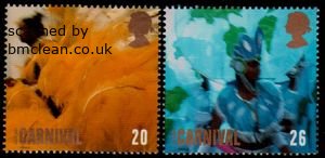 (image for) 1998 Great Britain (2v)